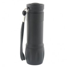 Фонарь Quantum mile black 3W COB 3xAAA 24шт/уп (QM-FL1046-CB) - Фото