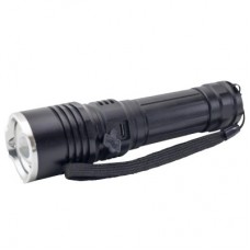 Фонарь Quantum Solid-H 10W LED з USB-C + Li-ion21700/4000mAh (QM-FL1020-21700/4000-PB)