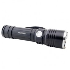 Фонарь Quantum Solid-H 10W LED з USB-C + Li-ion21700/4000mAh (QM-FL1020-21700/4000-PB) - Фото