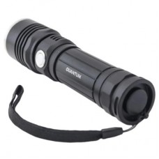 Фонарь Quantum Solid-H 10W LED з USB-C + Li-ion21700/4000mAh (QM-FL1020-21700/4000-PB) - Фото