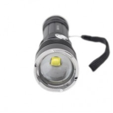 Фонарь Quantum Solid-H 10W LED з USB-C + Li-ion21700/4000mAh (QM-FL1020-21700/4000-PB) - Фото