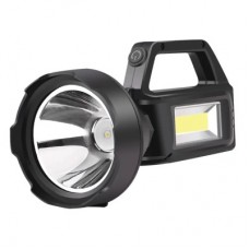 Фонарь Quantum Tracker 3W LED+COB з функцією Power Bank (QM-FL1063)
