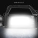 Фонарь Quantum Tracker 3W LED+COB з функцією Power Bank (QM-FL1063)