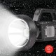 Фонарь Quantum Tracker 3W LED+COB з функцією Power Bank (QM-FL1063)