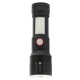 Фонарь Quantum Adept 10W LED zoom +COB з USB (QM-FL1031) Фонарь Quantum Adept 10W LED zoom +COB з USB (QM-FL1031)