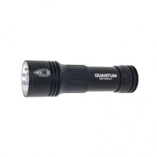 Фонарь Quantum Adept 10W LED zoom +COB з USB+ Li-ion18650/2600mAh (QM-FL1031-18650/2600) - Фото