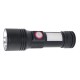 Фонарь Quantum Adept 10W LED zoom +COB з USB+ Li-ion18650/2600mAh (QM-FL1031-18650/2600) Фонарь Quantum Adept 10W LED zoom +COB з USB+ Li-ion18650/2600mAh (QM-FL1031-18650/2600)