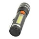 Фонарь Quantum Helper 10W LED zoom +COB з USB (QM-FL1032) Фонарь Quantum Helper 10W LED zoom +COB з USB (QM-FL1032)