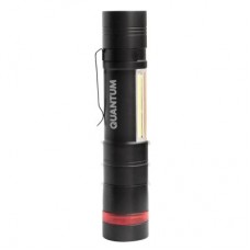Фонарь Quantum Assistant-M 3W LED+COB з USB з функцією Power Bank (QM-FL1033) - Фото