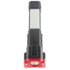 Фонарь Quantum Hummer 3W LED+COB з функцією Power Bank (QM-FL1034) - Фото