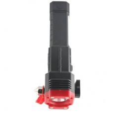 Фонарь Quantum Hummer 3W LED+COB з функцією Power Bank (QM-FL1034) - Фото