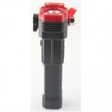 Фонарь Quantum Hummer 3W LED+COB з функцією Power Bank (QM-FL1034) - Фото