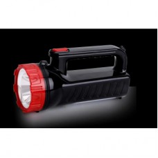Фонарь Quantum Technik 2W LED із AC 220V зарядкою (QM-FL1070) - Фото