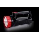 Фонарь Quantum Technik 2W LED із AC 220V зарядкою (QM-FL1070)
