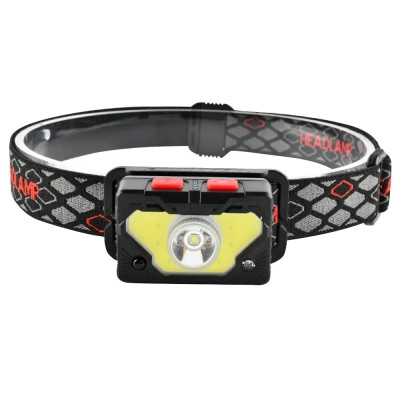 Фонарь Quantum Master LED COB (QM-FL4020)