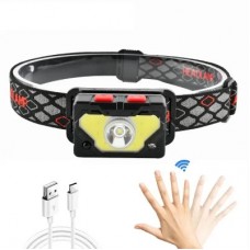 Ліхтар Quantum Master LED COB (QM-FL4020) - Фото