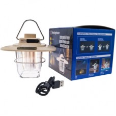 Фонарь Westinghouse Retro 4W LED Filament WF242 Type-C з функцією Power Bank (WF242-CB) - Фото