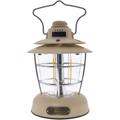 Фонарь Westinghouse Retro 6W LED Filament WF241 Type-C з функцією Power Bank (WF241-CB)