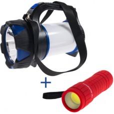 Фонарь Westinghouse 5W LED WF215 з функцією Power Bankі + подарунок WF 87-3R03PD16 red (WF215-CB-PR1) - Фото