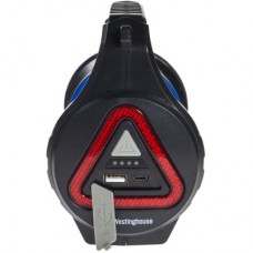 Фонарь Westinghouse 5W LED WF215 з функцією Power Bankі + подарунок WF 87-3R03PD16 red (WF215-CB-PR1) - Фото
