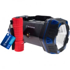 Фонарь Westinghouse 8W LED COB WF217 з USB з функ Power Bank + подарунок WF 87-3R03PD16 red (WF217-CB-PR1) - Фото