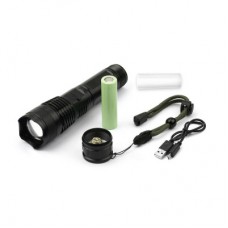 Фонарь Westinghouse 20W LED WF393 з USB (WF393-TB) - Фото
