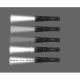 Фонарь Westinghouse 20W LED WF393 з USB (WF393-TB)