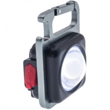 Фонарь Westinghouse 5W COB LED WF254S red + white light USB-C кабель (WF254S-CBH) - Фото