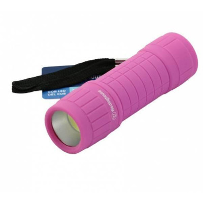 Ліхтар Westinghouse 3W COB WF87 + 3 х AAA/R03 рожів (WF87-3R03PD16(pink))