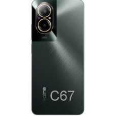 Смартфон Realme C67 6/128 GB Black Rock (RMX3890) реалми с67 - Фото