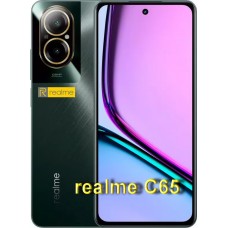 Смартфон Realme C67 6/128 GB Black Rock (RMX3890) реалми с67 - Фото