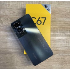 Смартфон Realme C67 6/128 GB Black Rock (RMX3890) реалми с67 - Фото