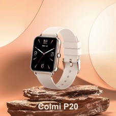 Жіночий Смарт-годинник Colmi P20 (годинник Колмі П20) - Фото