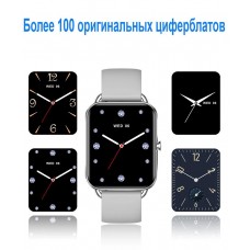 Жіночий Смарт-годинник Colmi P20 (годинник Колмі П20) - Фото
