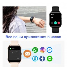 Жіночий Смарт-годинник Colmi P20 (годинник Колмі П20) - Фото
