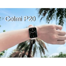 Жіночий Смарт-годинник Colmi P20 (годинник Колмі П20) - Фото