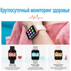Жіночий Смарт-годинник Colmi P20 (годинник Колмі П20) - Фото