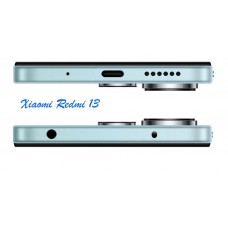 Смартфон Xiaomi Redmi 13 6/128 Ocean Blue NFC (редми 13) - Фото