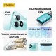 Телефон Realme C51 6/256 GB Carbon Black реалами с51