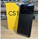 Телефон Realme C51 6/256 GB Carbon Black реалами с51