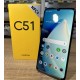 Телефон Realme C51 6/256 GB Carbon Black реалами с51