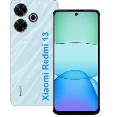 Смартфон Xiaomi Redmi 13 8/256 Ocean Blue NFC (редми 13)