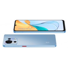 Мобільний телефон ZTE Blade V50 Vita 6/128 GB Blue (1011471) - Фото
