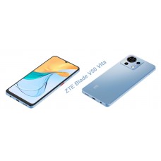 Мобільний телефон ZTE Blade V50 Vita 6/128 GB Blue (1011471) - Фото