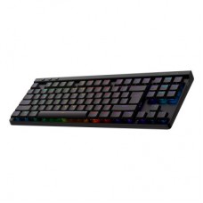 Клавіатура Logitech G515 TKL Lightspeed Tactile Bluetooth UA Black (920-012538) - Фото