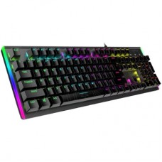Клавіатура Vertux Comando USB Black (comando.black) - Фото