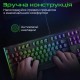 Клавіатура Vertux Comando USB Black (comando.black) Клавіатура Vertux Comando USB Black (comando.black)