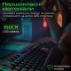 Клавіатура Vertux Comando USB Black (comando.black) Клавіатура Vertux Comando USB Black (comando.black)