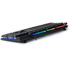Клавіатура Defender Mayhem Mayhem GK-360DL USB UA Black (45362) - Фото