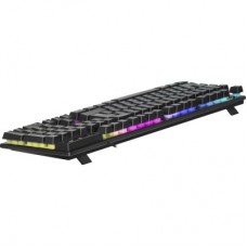 Клавіатура Defender Mayhem Mayhem GK-360DL USB UA Black (45362) - Фото